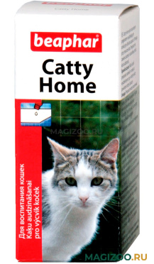 BEAPHAR CATTY HOME средство для приучения кошек к месту для игр (10 мл)