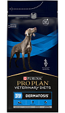 PRO PLAN VETERINARY DIETS DRM DERMATOSIS для взрослых собак при дерматозах (1,5 кг)