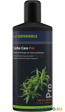 Добавка углекислого газа Dennerle Carbo Care Pro 500 мл (1 шт)