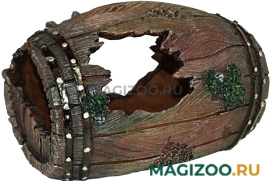 Декорация Бочка U-229 KW для аквариума (L УЦ) 