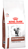 ROYAL CANIN GASTROINTESTINAL FIBRE RESPONSE для взрослых кошек при нарушениях пищеварения, запорах с повышенным содержанием клетчатки (0,35 кг)