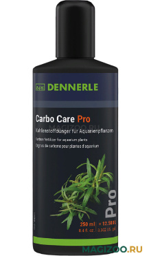 Добавка углекислого газа Dennerle Carbo Care Pro 250 мл (1 шт)
