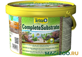 Грунт для аквариума Tetra CompleteSubstrate питательный (5 кг) 