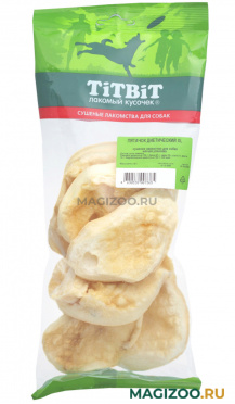 Лакомство TIT BIT для собак пятачок диетический ХL 70 гр (1 шт)