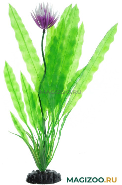 Растение для аквариума пластиковое Barbus Plant 029/30 Апоногетон курчавый 30 см (1 шт)