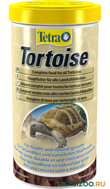 TETRA TORTOISE корм для сухопутных черепах (1 л)