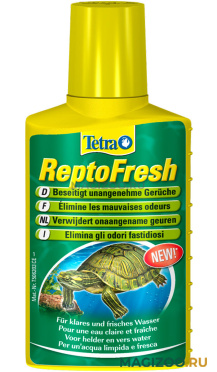 TETRA REPTOFRESH средство для ухода за водными черепахами (100 мл)