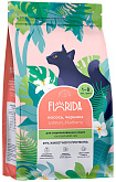 FLORIDA для взрослых кастрированных котов и стерилизованных кошек с лососем и черникой (0,8 кг)