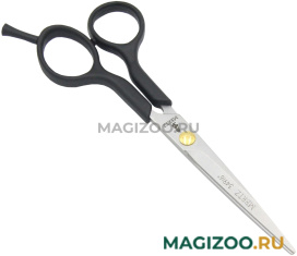 MERTZ ножницы для груминга парикмахерские прямые 6 дюймов GREY LINE A349 (1 шт)
