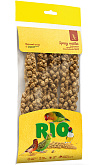 RIO лакомство для всех видов птиц сенегальское просо в колосьях (100 гр)