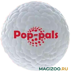Игрушка для собак GiGwi Pop Pals мяч 6 см (1 шт)