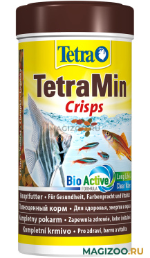 TETRAMIN CRISPS корм чипсы для всех видов рыб (250 мл)