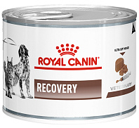 ROYAL CANIN RECOVERY для собак и кошек в период выздоровления 195 гр (195 гр)