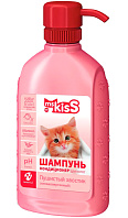 Ms.KISS ПУШИСТЫЙ ХВОСТИК шампунь-кондиционер для котят (200 мл)