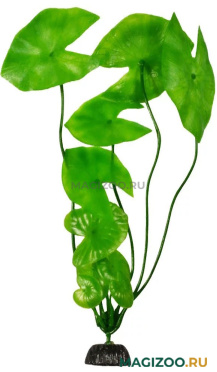 Растение для аквариума пластиковое Barbus Plant 003/50 Нимфея 50 см (1 шт)