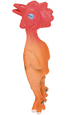 TRIXIE игрушка для собак «Петух», с пищалкой (15 см) 