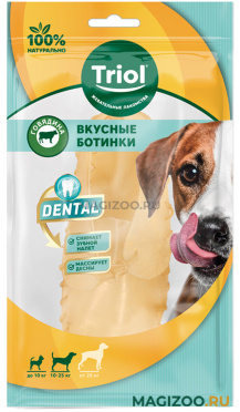 Лакомство TRIOL для собак ботинок (13,5 см)