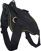 Шлейка нейлоновая стандартная H6 S черная (1 шт) 