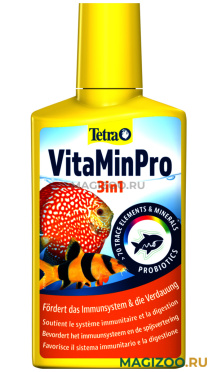 TETRA VITAMINPRO 3IN1 кондиционер для ухода за водой (100 мл) 