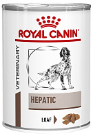 ROYAL CANIN HEPATIC для взрослых собак при заболеваниях печени (420 гр)