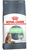 ROYAL CANIN DIGESTIVE CARE для взрослых кошек для поддержания здоровья пищеварительной системы (0,4 кг)