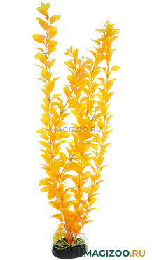 Растение для аквариума пластиковое Barbus Plant 012/50 Людвигия ярко-желтая 50 см (1 шт)