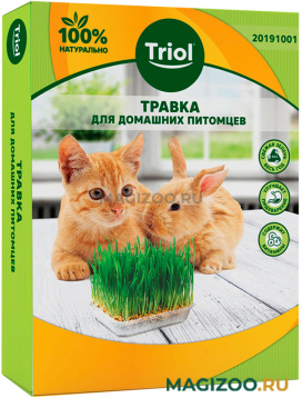 TRIOL травка для животных (70 гр)