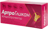 АРТРОГЛИКАН хондропротектор для укрепления и восстановления опорно-двигательного аппарата собак и кошек (30 т) 
