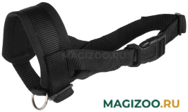 Намордник петля для собак крупных пород Trixie Muzzle Loop размер L-XL (1 шт УЦ)