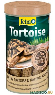 TETRA TORTOISE корм для сухопутных черепах (500 мл)