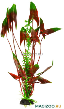 Растение для аквариума пластиковое Barbus Plant 008/30 Водная кала 30 см (1 шт)