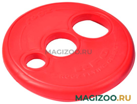 Игрушка для собак Rogz RFO фрисби красный F01C (1 шт)