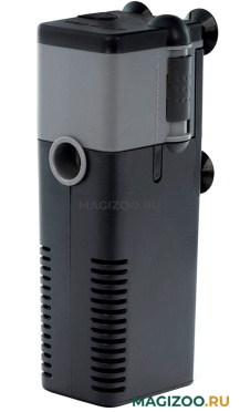 Фильтр внутренний Atman AT-F302 для аквариума 50 - 100 л, 450 л/ч, 6,5 Вт (1 шт)