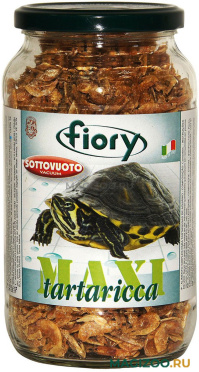 FIORY TARTARICCA MAXI корм для черепах с креветками (1 л)
