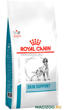 Сухой корм ROYAL CANIN SKIN SUPPORT для взрослых собак при атопии и дерматозах (2 кг)