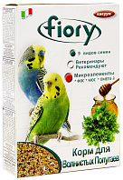 FIORY PAPPAGALLINI — Фиори корм для волнистых попугаев (400 гр)