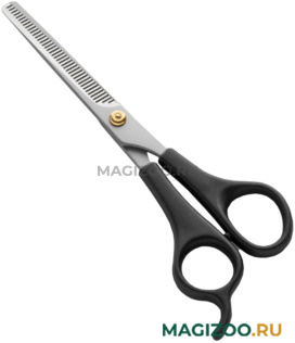 MERTZ ножницы парикмахерские филировочные 6,5 дюймов, 40 зубцов GREY LINE A358 (1 шт)