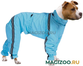 Тузик Комбинезон Стаффордширский терьер спортивный теплый кобель в ассортименте (1 шт) 