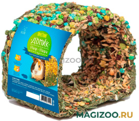 ПРЕСТИЖ ДОМИК НАФ-НАФА лакомство для морских свинок (1 шт)