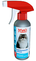 MS.KISS спрей для кошек нейтрализатор запаха 200 мл (1 шт)