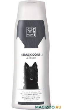Шампунь M-Pets Black Coat для собак с черной шерстью 250 мл (1 шт)